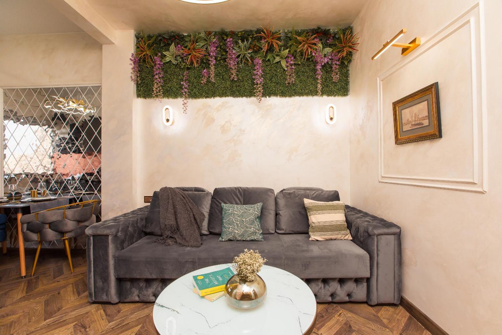 בוקרשט Royalty Apt With City Views On Calea Victoriei מראה חיצוני תמונה